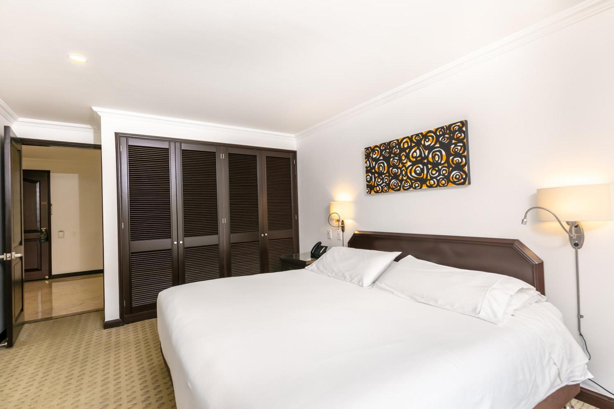 Hotel 101 Park House Bogotá Zewnętrze zdjęcie